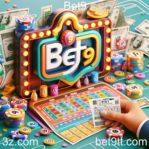 Descubra a Emocionante Categoria de Loteria no Bet9