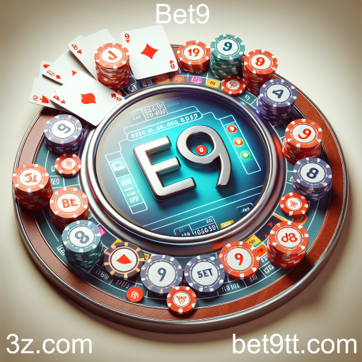 Desbravando o Mundo do Poker no Bet9