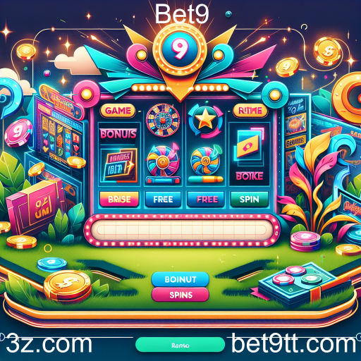 Desbravando as Promoções de Jogos na Bet9